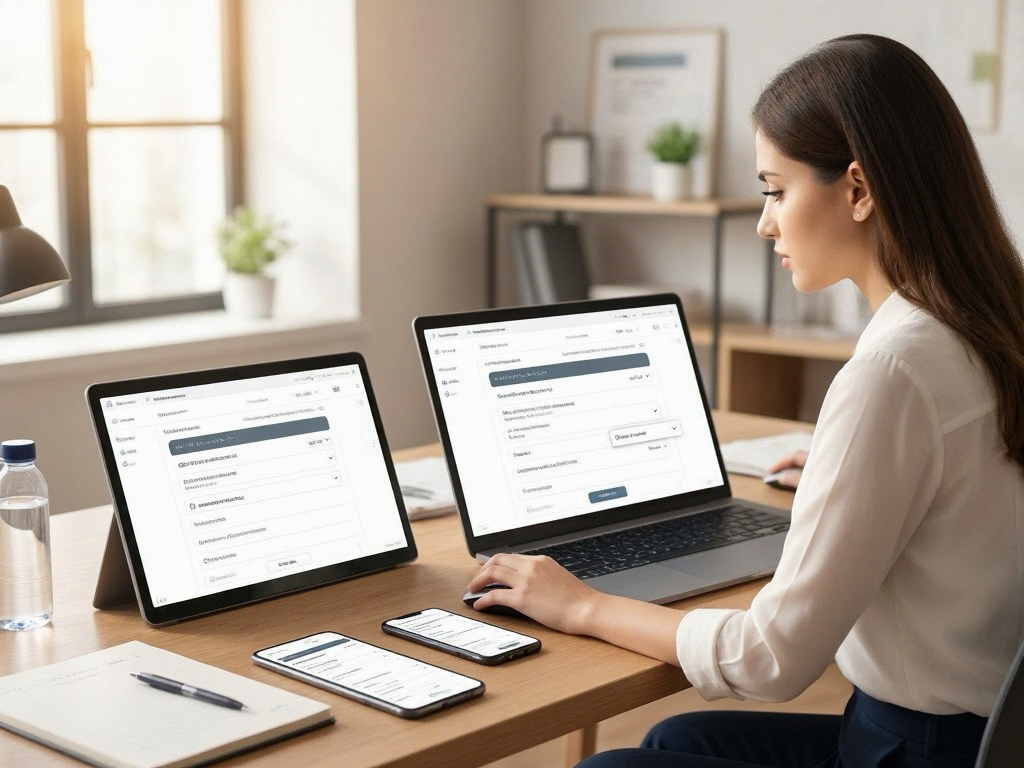 Government Exam Browser Compatibility 2026: Best Device, Browser &amp;amp; Scan Settings
