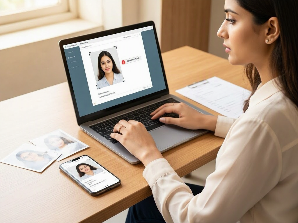 Government Exam Crop Tool Mistakes 2026: Why Good Photos Still Get Rejected