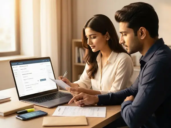 Government Exam Form Incomplete 2026: Understanding Submitted vs Draft Status