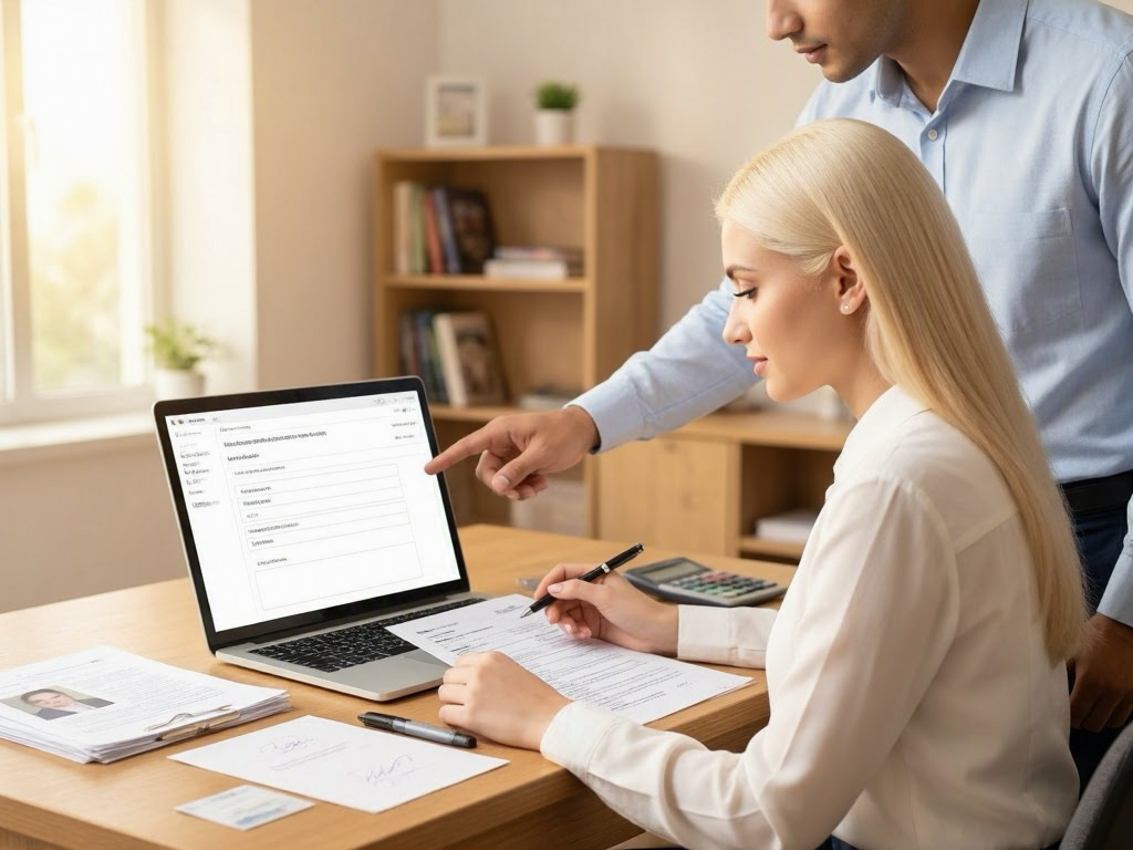 Government Exam Form Preview Mistakes 2026: What to Check Before Final Submit