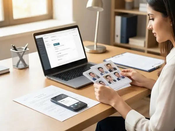 Government Exam JPEG vs PDF Upload 2026: Which Documents Need Which Format