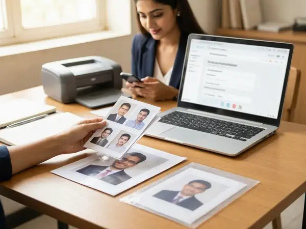 Government Exam JPEG vs PDF Upload 2026: Which Documents Need Which Format