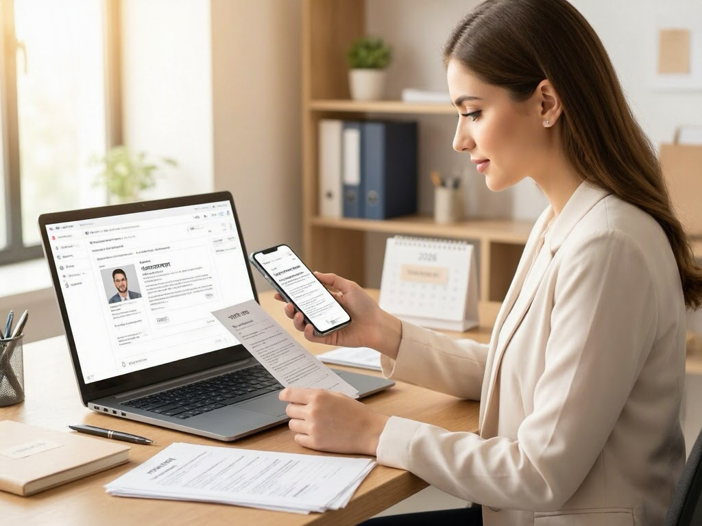 Government Exam Official PDF Download Guide 2026: How to Confirm You Have the Latest Notice