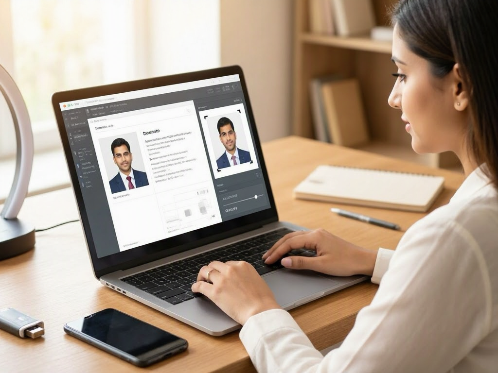 Government Exam Photo Compression 2026: How to Reduce File Size Without Losing Clarity