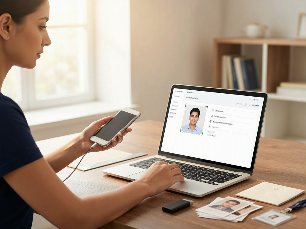 Government Exam Photo Compression 2026: How to Reduce File Size Without Losing Clarity