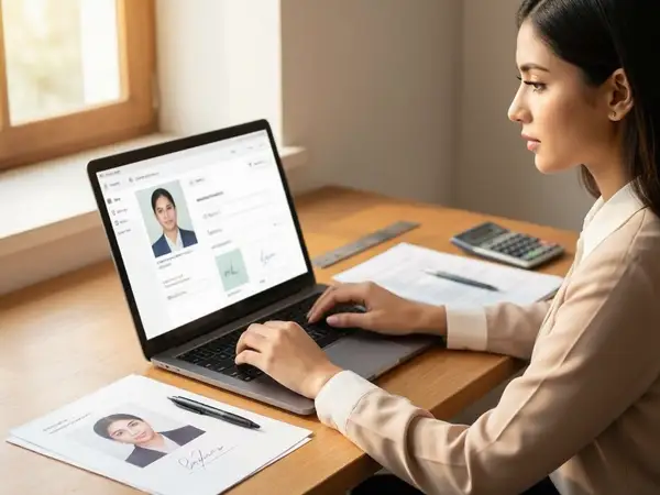 Government Exam Photo and Signature Upload 2026: Size, Format, Resolution & Common Errors