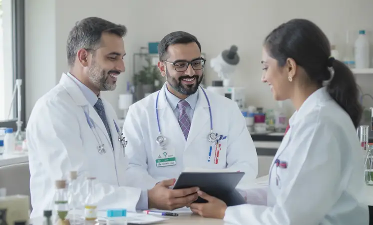 Government Hospital Jobs 2026: Consultant, Lab Technologist & Staff Vacancies