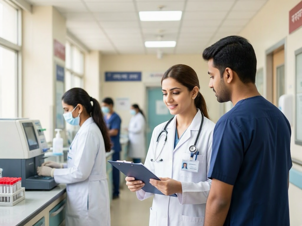 Government Hospital Jobs 2026: Consultant, Lab Technologist &amp;amp; Staff Vacancies