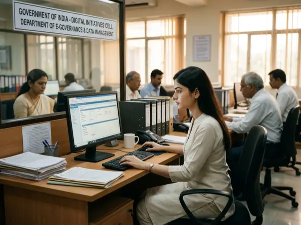 Government Jobs 2026: Opportunities for 1-Year Computer Diploma Holders