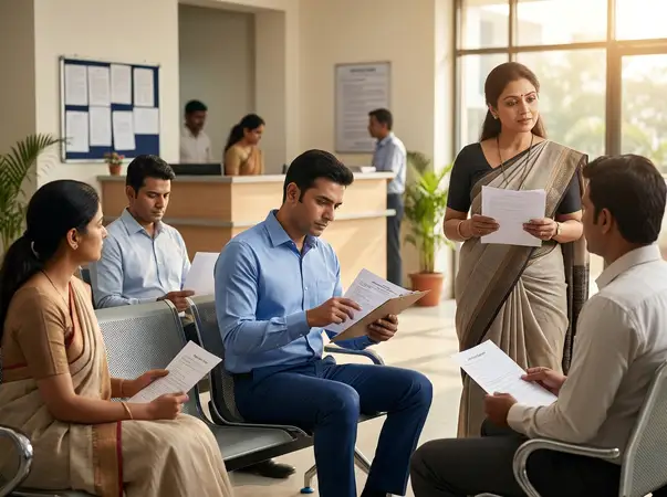 Government Jobs for Candidates Above 35 in 2026: Your Comprehensive Guide