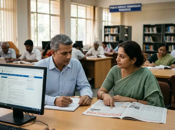 Government Jobs Above 40 in 2026: Realistic Options & Myths Debunked