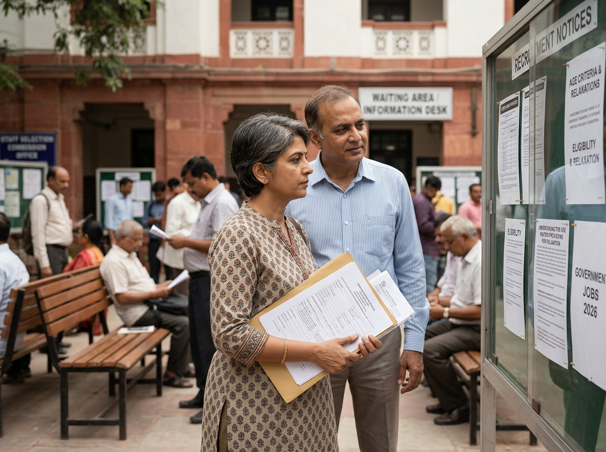 Government Jobs Above 40 in 2026: Realistic Options &amp;amp; Myths Debunked