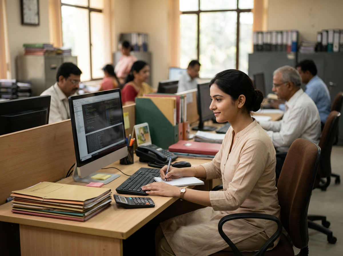 Government Jobs After 12th Science in 2026: Your Career Launchpad