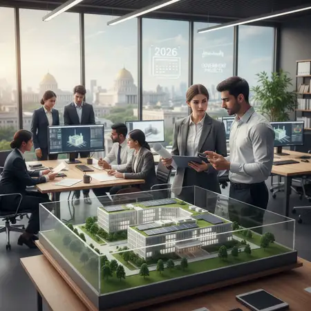 Government Jobs for Architects in 2026: Your Path to Public Service