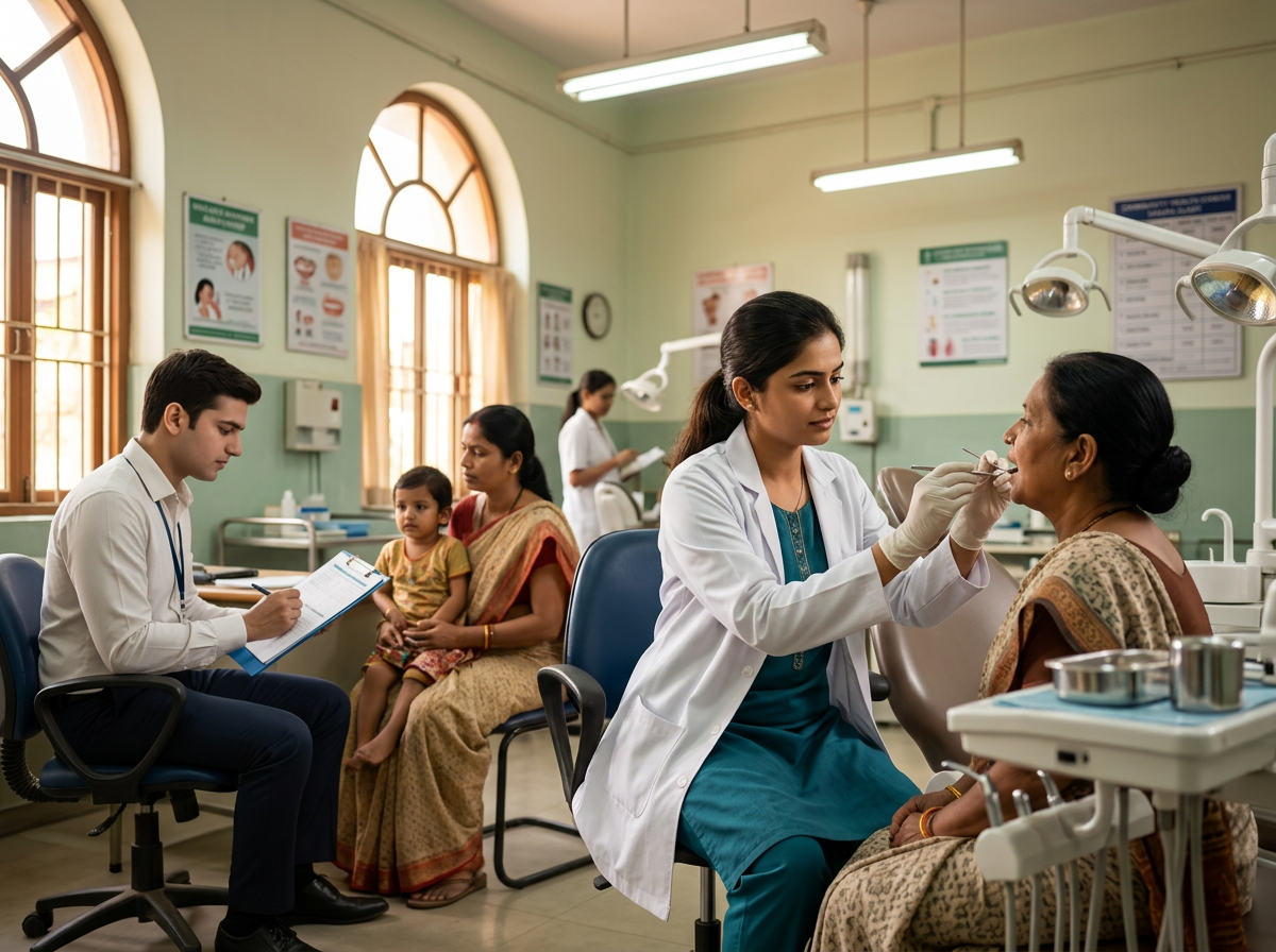 Government Jobs After BDS in 2026: Your Guide to Dental Officer &amp;amp; Public Health Roles