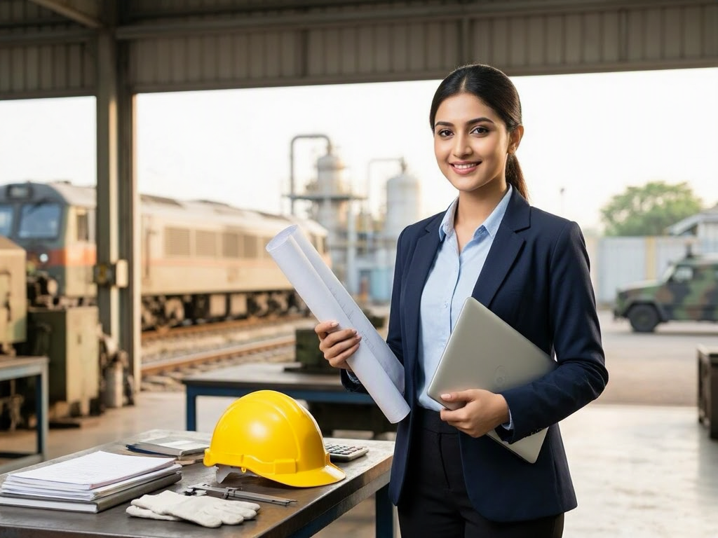 Government Jobs After BTech Mechanical in 2026: PSUs, Railways, SSC JE &amp;amp; Defence Options