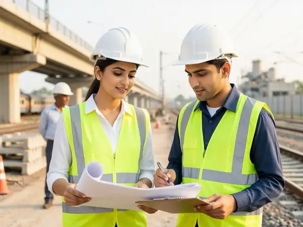 Government Jobs After Diploma in Civil Engineering 2026: JE, State AE, Railways & PSU…