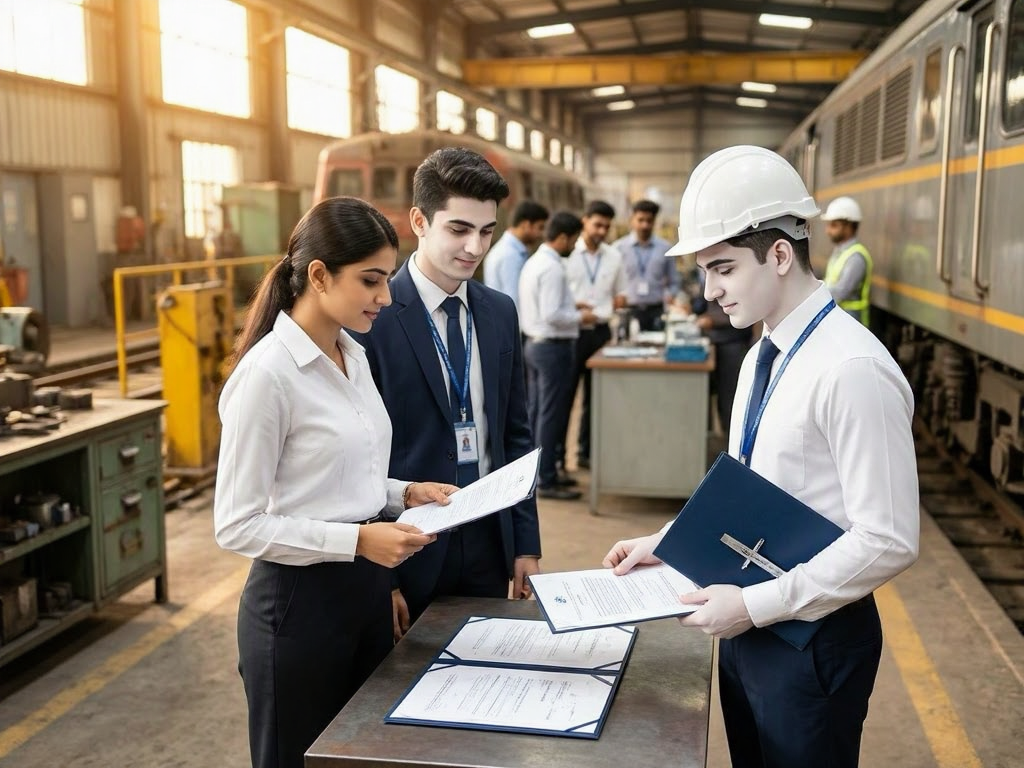 Government Jobs After Diploma in Mechanical Engineering 2026: Railways, PSUs &amp;amp; Technical…