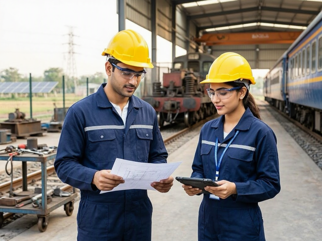 Government Jobs After Diploma in Mechanical Engineering 2026: Railways, PSUs &amp;amp; Technical…