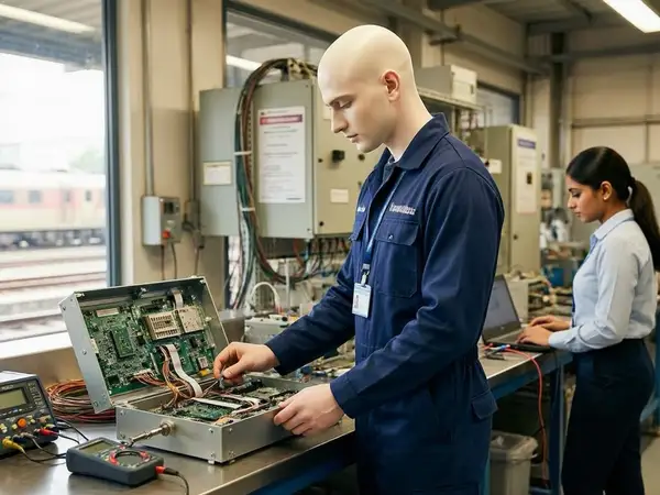 Government Jobs After ITI Electronics Mechanic in 2026: Railways, Telecom, PSUs & Tech Roles