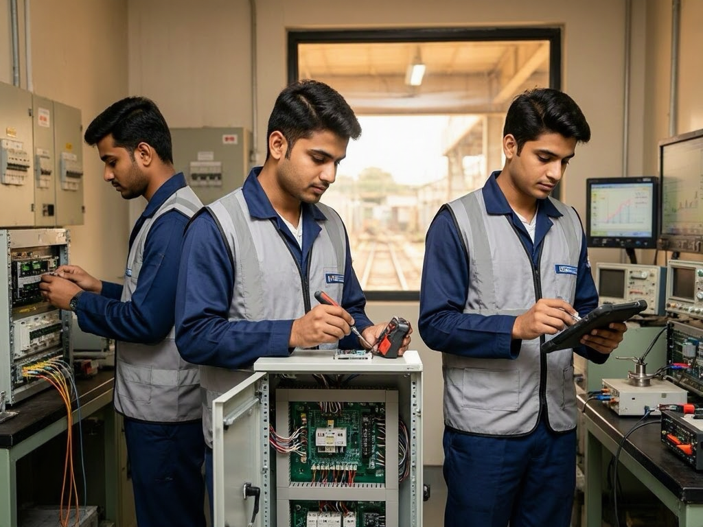 Government Jobs After ITI Electronics Mechanic in 2026: Railways, Telecom, PSUs &amp;amp; Tech Roles