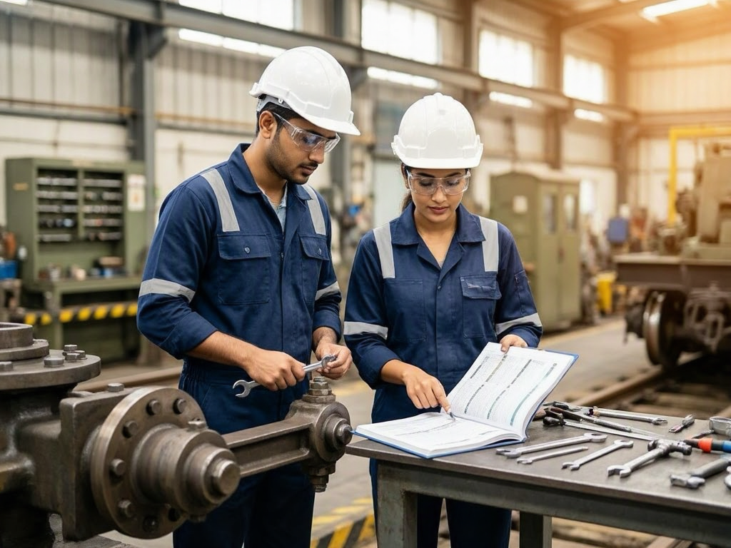 Government Jobs After ITI Fitter in 2026: Railways, Defence, PSUs &amp;amp; Maintenance Roles