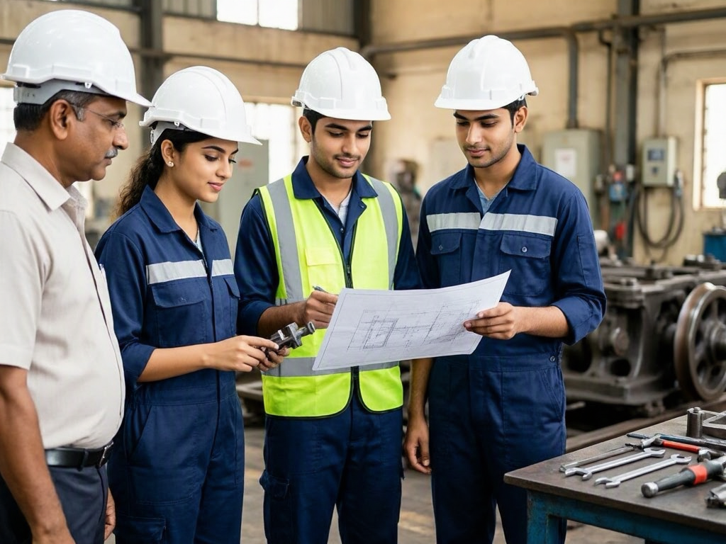 Government Jobs After ITI Fitter in 2026: Railways, Defence, PSUs &amp;amp; Maintenance Roles