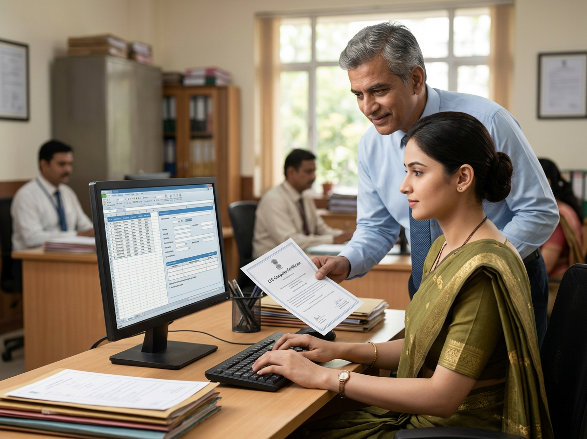 Government Jobs 2026: Your Pathway with CCC/O Level Computer Certificate