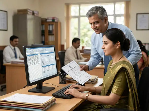 Government Jobs 2026: Your Pathway with CCC/O Level Computer Certificate