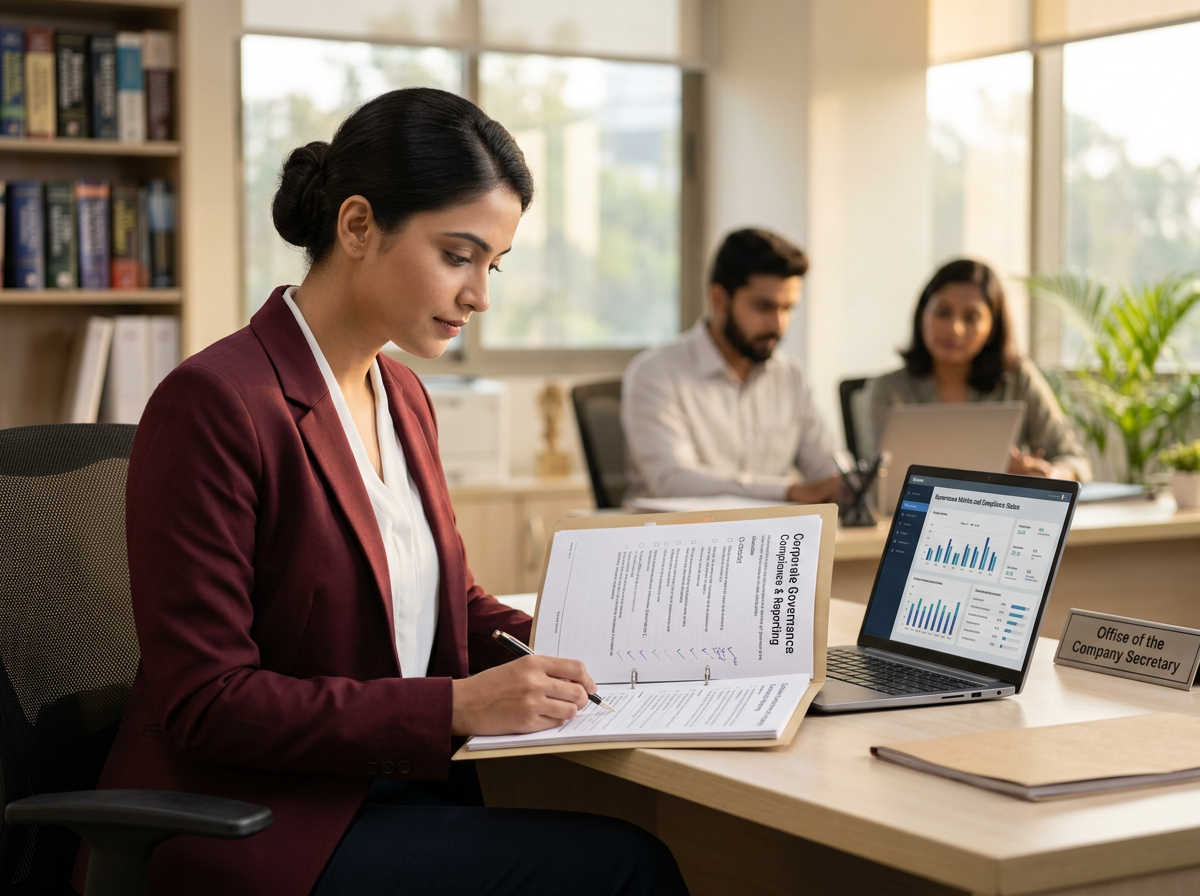 Government Jobs for Company Secretaries in 2026: A Comprehensive Guide
