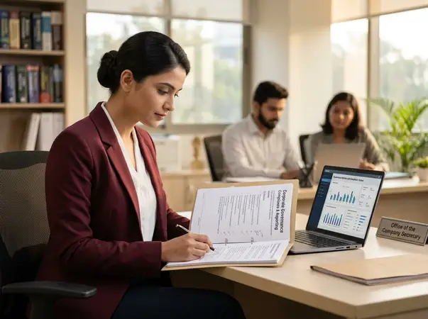 Government Jobs for Company Secretaries in 2026: A Comprehensive Guide