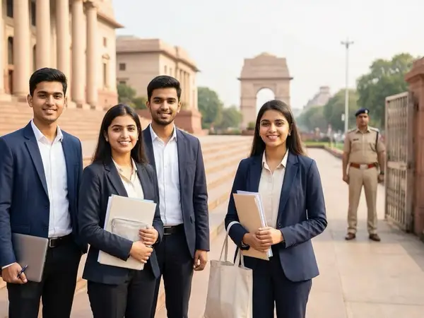 Government Jobs in Delhi 2026: DSSSB, Delhi Police, Courts, Teaching & Department Jobs