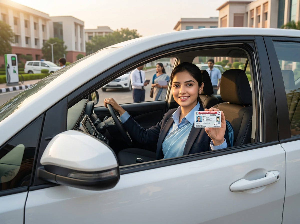 Government Jobs with Driving Licence Requirement in 2026: Your Path to Stability
