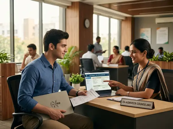 Government Jobs for Ex-Agniveers in 2026: Priority, Reservations & Career Paths