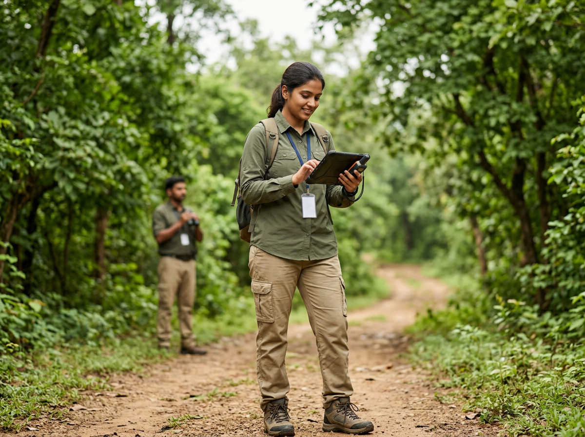 Government Jobs With Field Work in 2026: Best Options for Active Candidates
