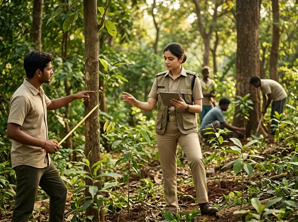 Government Jobs With Field Work in 2026: Best Options for Active Candidates