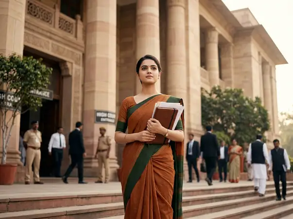 Government Jobs in Indian Courts: Your Guide to Judiciary Careers