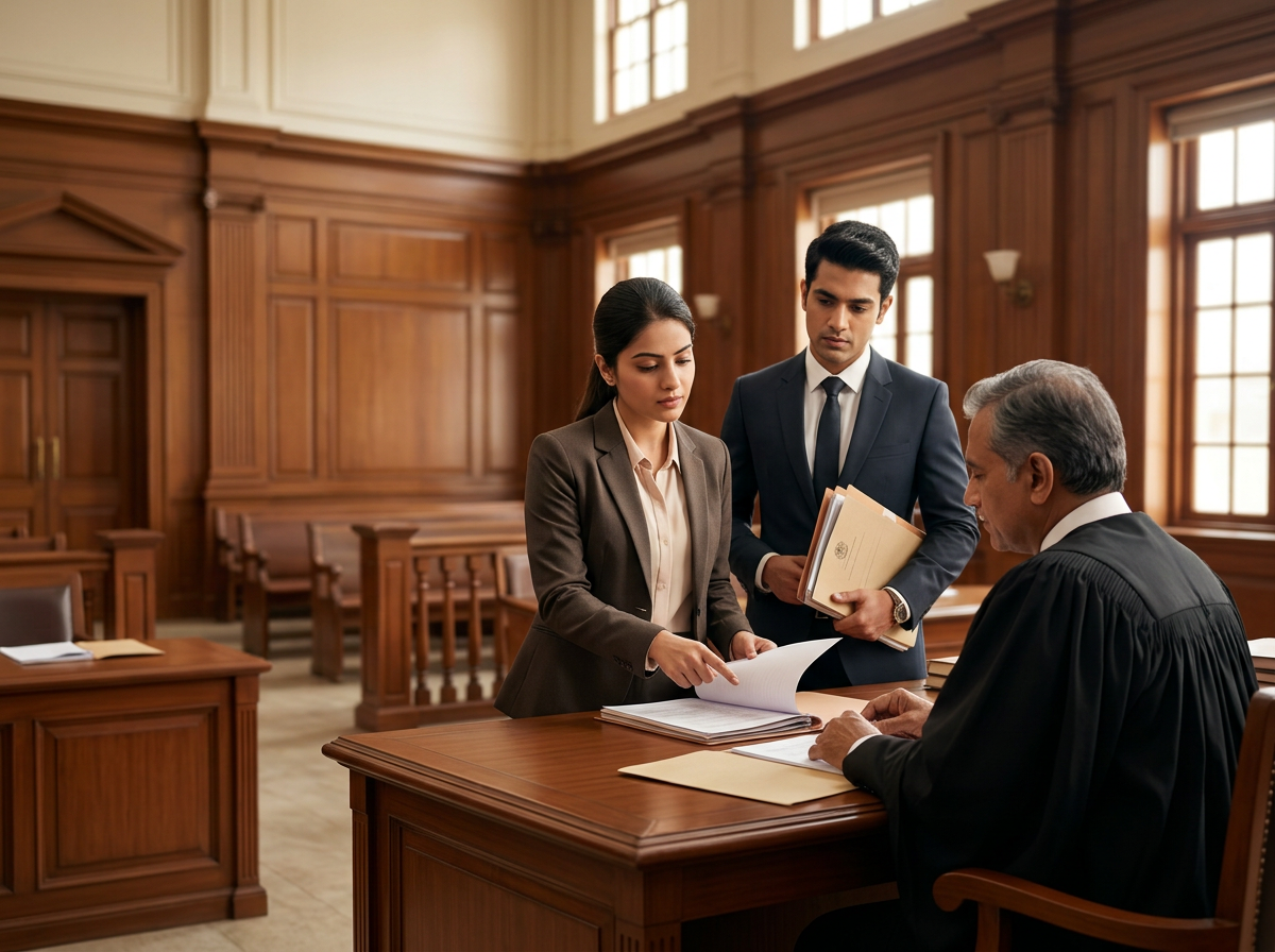 Government Jobs in Indian Courts: Your Guide to Judiciary Careers