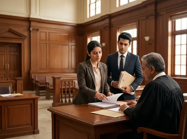 Government Jobs in Indian Courts: Your Guide to Judiciary Careers