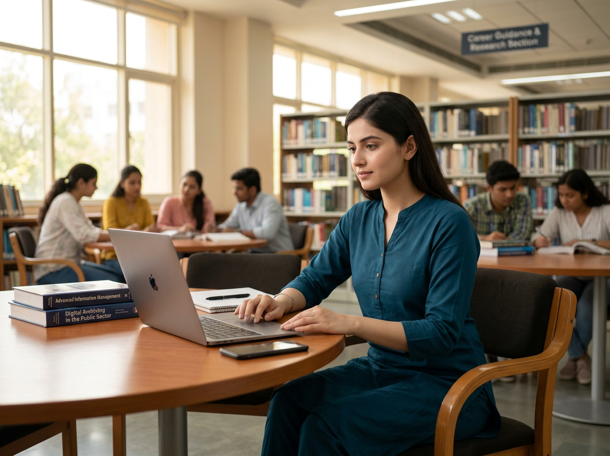 Government Jobs After Library Science in 2026: Your Career Guide