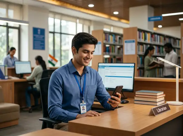 Government Jobs After Library Science in 2026: Your Career Guide