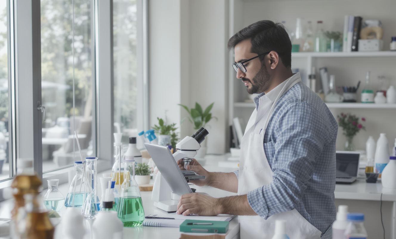 Government Jobs for Life Science Graduates 2026: Lab and Research Careers