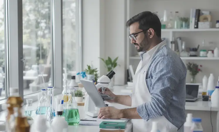 Government Jobs for Life Science Graduates 2026: Lab and Research Careers