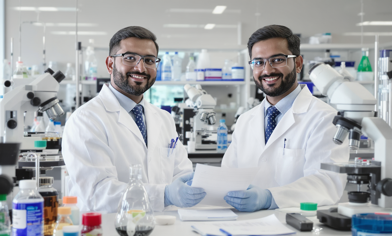Government Jobs for Life Science Graduates 2026: Lab and Research Careers