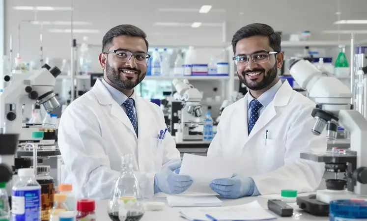 Government Jobs for Life Science Graduates 2026: Lab and Research Careers
