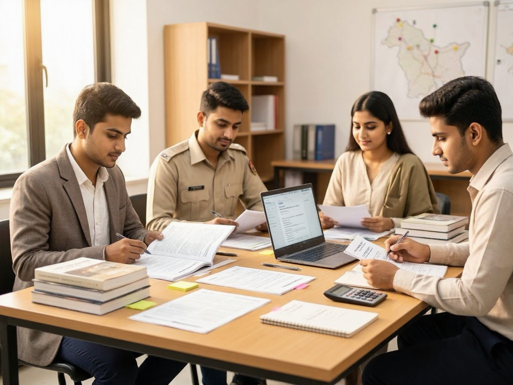 Government Jobs in Maharashtra 2026: MPSC, Police, Teaching &amp;amp; PSU Opportunities