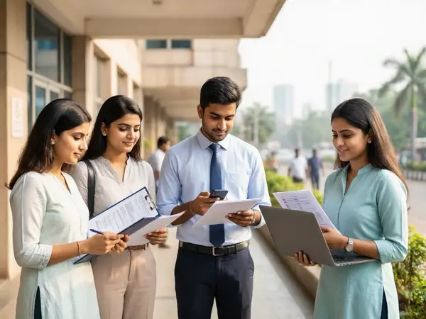 Government Jobs in Maharashtra 2026: Top State & Central Opportunities for Locals
