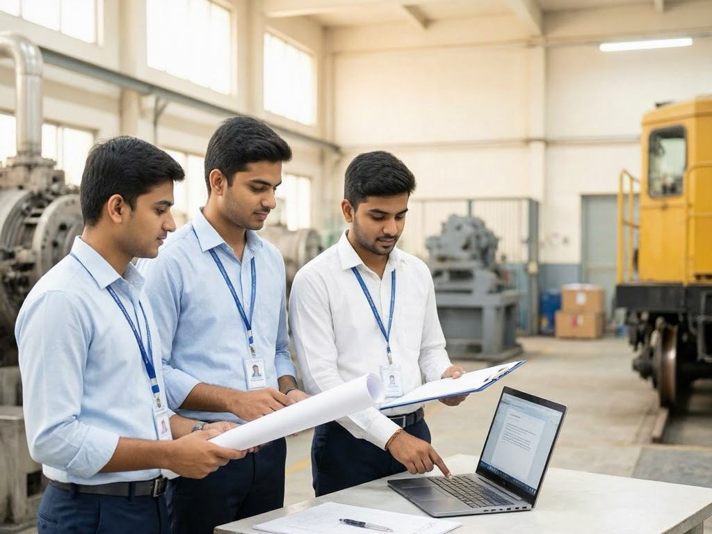 Government Jobs for Mechanical Engineers 2026: PSU, Railway &amp;amp; Defence Opportunities