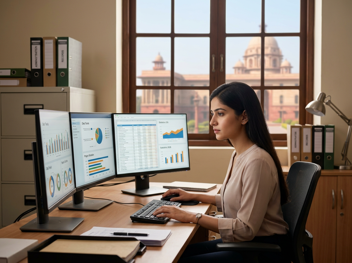 Quiet Careers: Top Government Jobs with Minimal Public Dealing (2026)