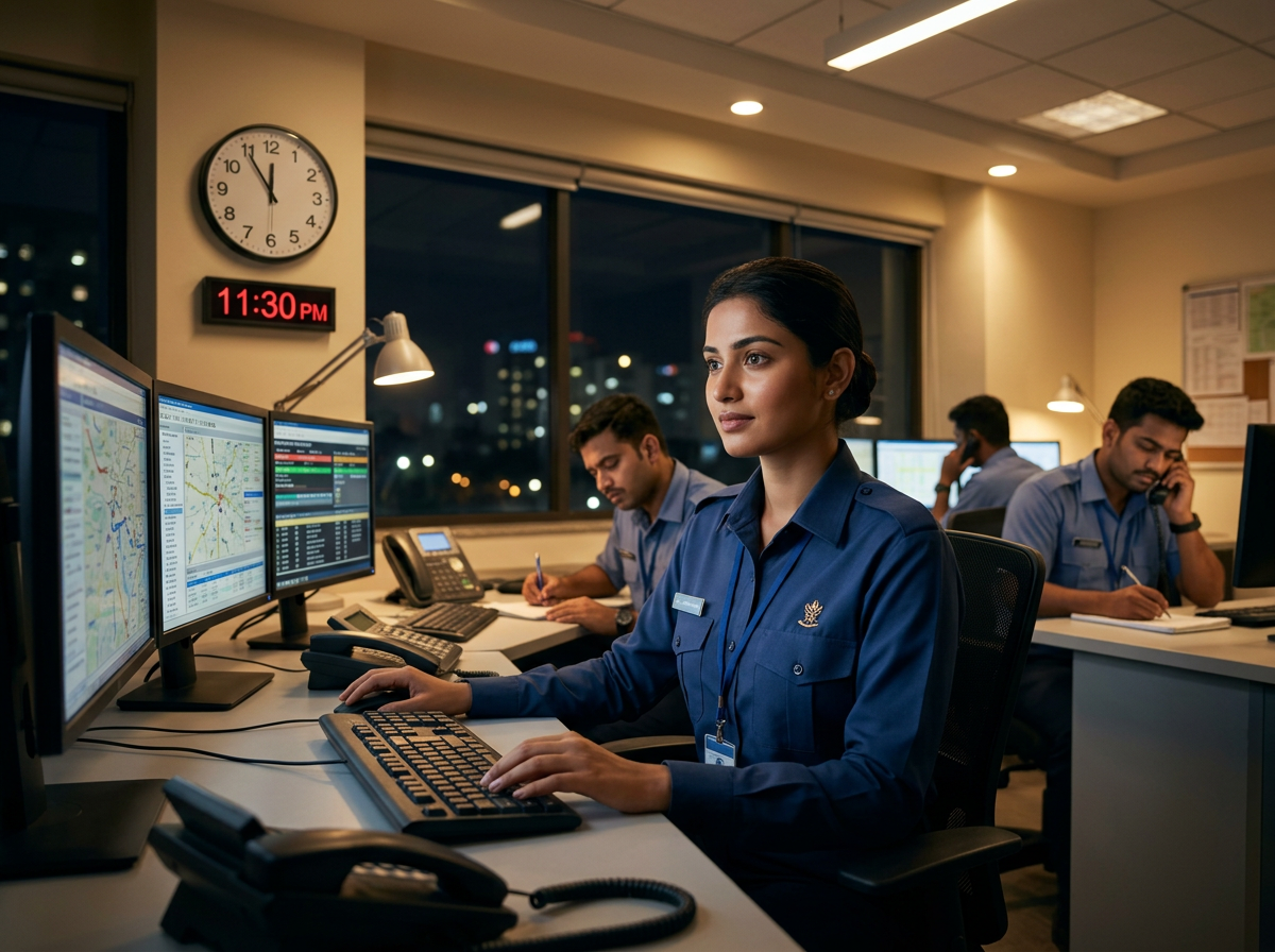 Government Jobs with Night Shift &amp;amp; Rotational Duty in 2026: What to Expect